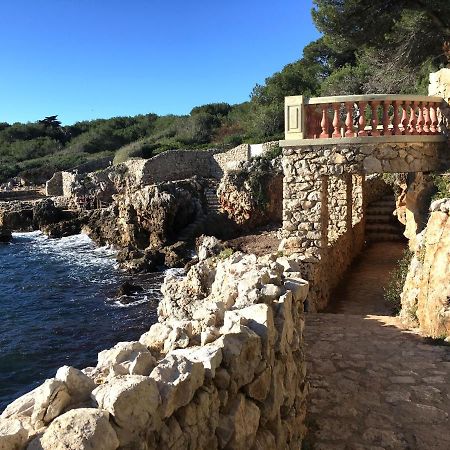 Appartement 2 Pieces Au Coeur Du Cap D'Антиб Экстерьер фото