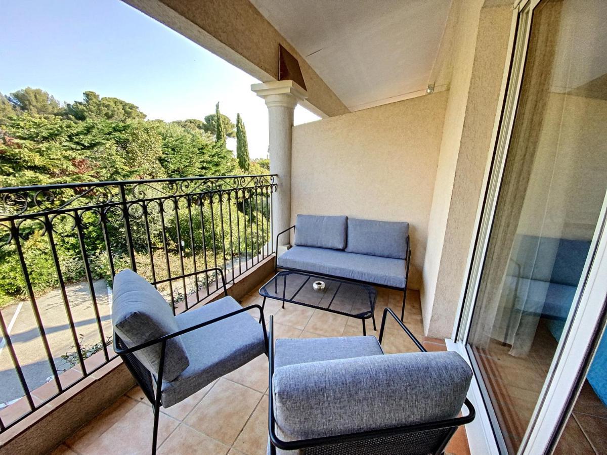 Appartement 2 Pieces Au Coeur Du Cap D'Антиб Экстерьер фото