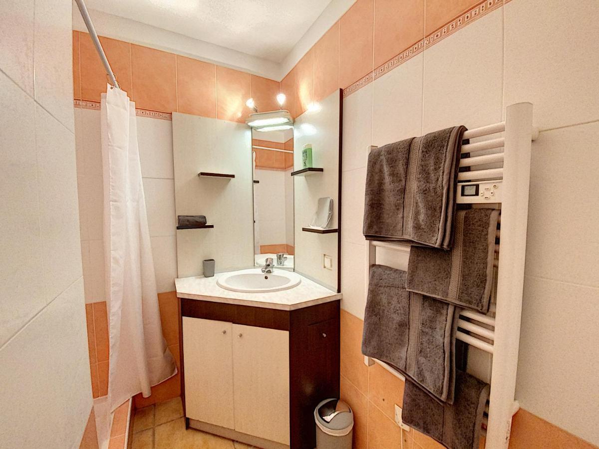 Appartement 2 Pieces Au Coeur Du Cap D'Антиб Экстерьер фото