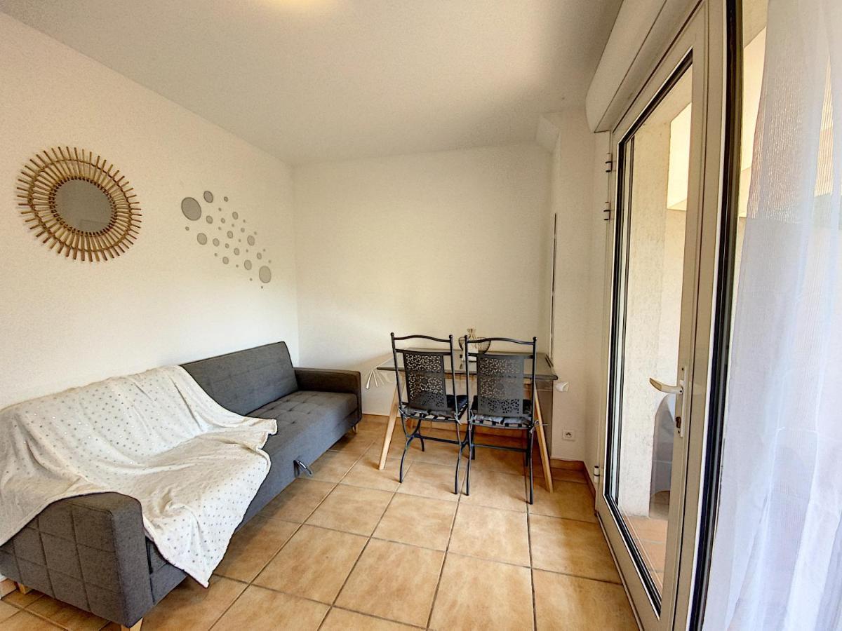 Appartement 2 Pieces Au Coeur Du Cap D'Антиб Экстерьер фото